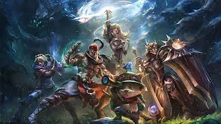 Another day Another WIN - League of Legends
