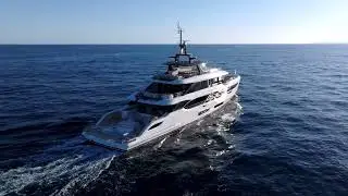 YACHT 40 m