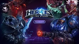 Heroes of the Storm: T&auml;gliche Quests, Daily Quests #93 no commentary