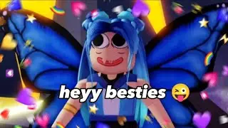 funneh going insane in space ✨