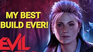 The Most Efficient and Best Build in the Game! Evil Dead:The Game