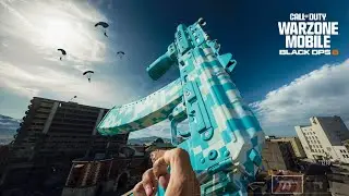 WARZONE MOBILE MAX GRAPHICS ANDROID GAMEPLAY IN 2025