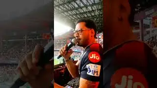 RCB rap song #rcb #rcb song