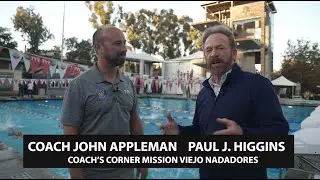 Coach's Corner - Mission Viejo Nadadores Dive and Swim Teams