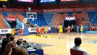 UAAP Jrs. Season 82 | UE vs. FEU | 1.22.20 | part 12