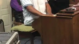 Tommy Durant having a talk with God on the Hammond 🔥