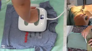 Virtual Sewing Buddy Sew with Me
