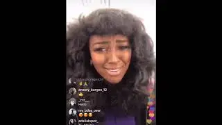 AMARA LA NEGRA STREAMS LIVE