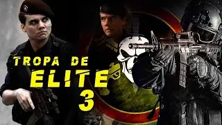 TROPA DE ELITE 3 | TRAILER (2026)