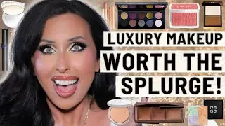 20 High End Luxury Products Worth the Money | Dior, Charlotte Tilbury, Pat McGrath, Tom Ford, YSL