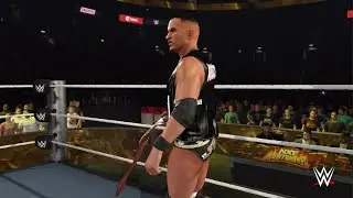 RICKY SAINTS VS CHANNING STACKS LORENZO