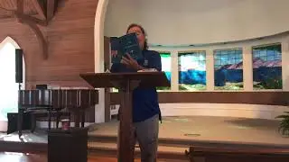 Staring at an alligator in my backyard by Phil Comfort