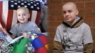 William: Fighting Childhood Cancer with St. Baldrick's