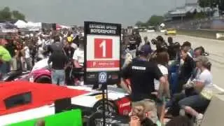 Honda Racing HPD TUSCC Road America Race recap