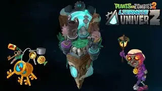 Timeless Avenue!  - PvZ 2 AltverZ