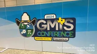 教育系列: #美國 #德州 #GMiS #會議 #資訊 #理工 #徵才 #達拉斯 #機場 #輕軌 #stem #jobfair #conference #computerscience #texas