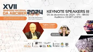 Keynote Speaker 3 - Eug&ecirc;nio Trivinho