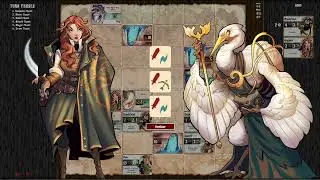 Summoner Wars Digital | The Cloaks Vs The Skyspear Avians