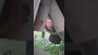 BPW wheel axle ..trouble