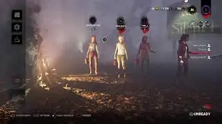 Dead by daylight: пытаюсь получить платину (и повеселится)