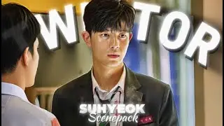 4K- Suhyeok Twixtor Scene Pack -  ALL OF US ARE DEAD - @Multispxs [FAKE BLOOD]