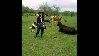 la gauchita cumbiera - aquella tarde