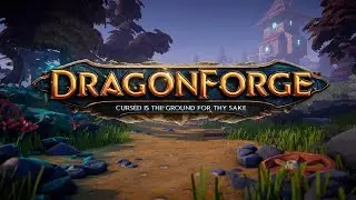 Dragon Forge - Спасти мир от чумы ► Первый взгляд