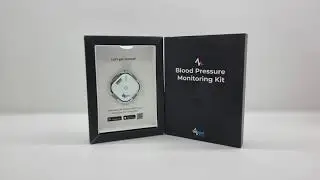 Unboxing the BioBeat HBPM | Cuffless 24hr Blood Pressure Monitor at Hilton House Medical