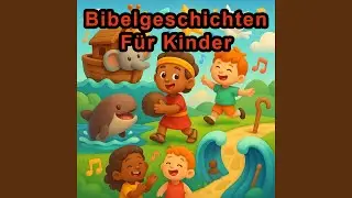 Danke Jesus Lied - Vol. 2 German Music For Kids