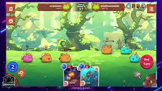 How to Craft Mystic/Epic Runes on Axie Origin
