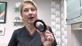 Using the Vision Butler For Lip Retraction