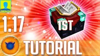 🧠or💪❓ PvP UHC PvE Guaranteed First Enchantment Tutorial & Suggestions Enchants Minecraft 1.17 🟡🔴