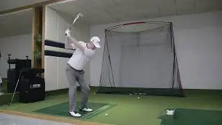 Practice with Galileo Sports nets to become a better golfer