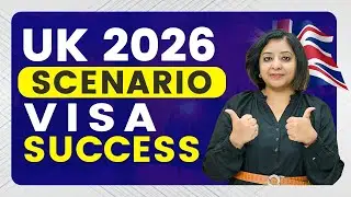 UK 2026 SCENARIO VISA SUCCESS | STUDY VISA UPDATES 2026 |  USA CANADA UK | THE VISA OFFIC
