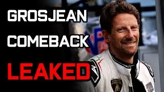 Grosjean to Coyne Leaks - NASCAR Playoffs - Daytona Roar Kicks Off