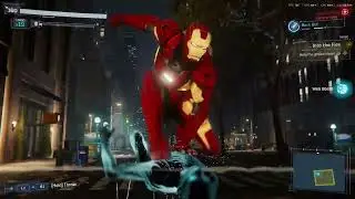stoping electro and rhino  crime and saving miles mj and aunt may
