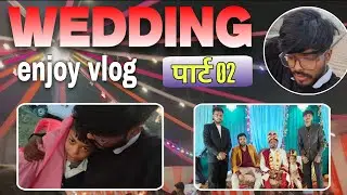Wedding 💍 part 2 mja aagya #trending #travel 