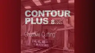 CONTOUR PLUS &ndash; Diamond Wire Profiling Machine