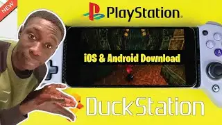 How to Get DuckStation Emulator on iPhone &mdash; iOS 2026 Guide