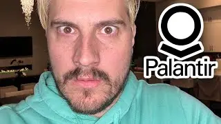Palantir Stock | This CHANGED EVERYTHING