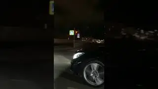 Поло 1.4 DSG stage2 160-170л.с. vs w212 coupe 3.5 272л.с. Без кат