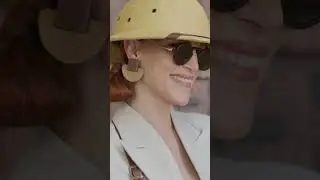 Zuzana @zrza.sk at Pitti Uomo 108 in Sumissura - Part 1 🐾 Bold, fearless, and fashion-forward.