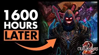 Я провел в Guild Wars 2 1600 часов &mdash; вот мои впечатления.