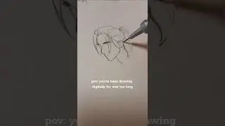 classic | #myartistlife #relatable #artistpov #artistlife #art #pov #arttube #art