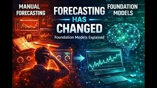 This New Toolkit Just Destroyed Traditional Forecasting