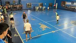 ADIJ 🏆FINAL-SuperCopa de Campeones🏆 Falucho 1(2)🆚1(1) Banfield 2de2 