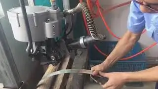 KZ 32 Steel Tool Demo