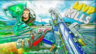 Essa &eacute; a AK12 do TOP1 KILLS! Testei no MOBILE pra ver se FUNCIONA🔥| DELTA FORCE MOBILE
