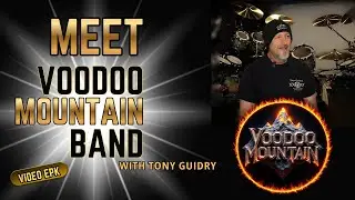 Voodoo Mountain Band introduction