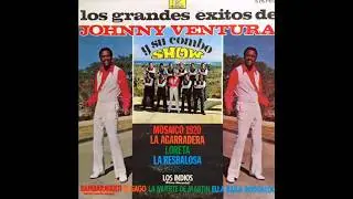 JOHNNY VENTURA  -  LA MUERTE DE MARTÍN (DIGITAL AUDIO)